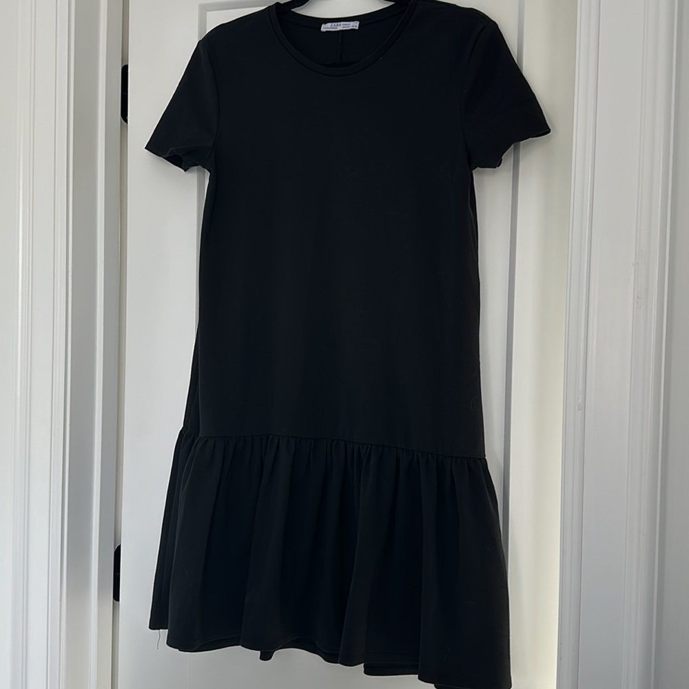 ZARA Black Dress